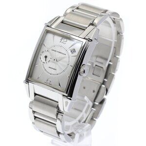 GIRARD PERREGAUX Vintage 1945 25932 Silver Dial Automatic Men's Watch